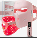4D LED LIGHT FACE MASK